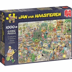 Jumbo Jardinerie - JvH - 1000 pièces