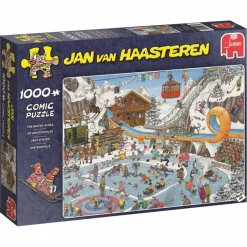 Jumbo Jeux d'Hiver - JvH - 1000 pièces