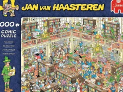 Jumbo La bibliothèque - JvH - 1000 pièces