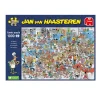 Jumbo La boulangerie - Jan van Haasteren - puzzle de 1000 pièces