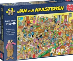 Jumbo La Maison de Retraite - JvH - 1500 pièces
