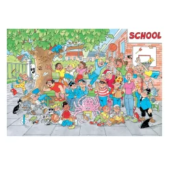 Jumbo La Photo De Classe - Jan van Haasteren - 360 pièces