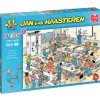 Jumbo La salle de classe - Jan van Haasteren -360 pièces