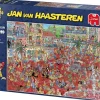 Jumbo La Tomatina - 1000 pièces