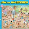 Jumbo L'école d'equitation - Jan van Haasteren - 360 pièces