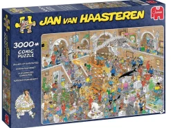 Jumbo Le Cabinet de curiosités - JvH - 3000 pièces