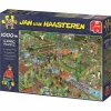Jumbo Le Jardin des Légumes - JVH - 1000 pièces