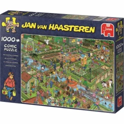 Jumbo Le Jardin des Légumes - JVH - 1000 pièces