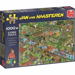 Jumbo Le Jardin des Légumes - JVH - 1000 pièces