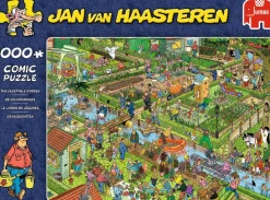 Jumbo Le Jardin des Légumes - JVH - 1000 pièces