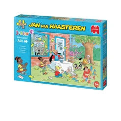 Jumbo Le magicien - Jan van Haasteren - 240 pièces