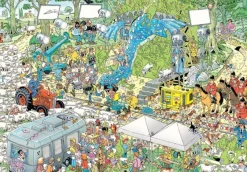 Jumbo Le plateau de cinéma - 2000 pièces