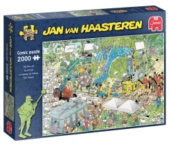 Jumbo Le plateau de cinéma - 2000 pièces