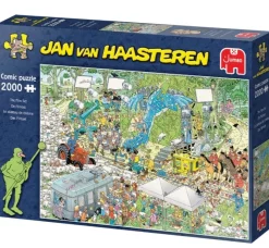 Jumbo Le plateau de cinéma - 2000 pièces