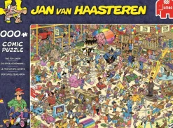 Jumbo Magasin de Jouets - JvH - 1000 pièces - puzzle