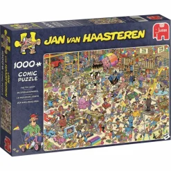 Jumbo Magasin de Jouets - JvH - 1000 pièces - puzzle