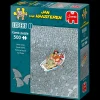 Jumbo Manie de Requin - Expert 1 - Jan van Haasteren - puzzle de 500 pièces