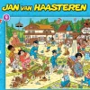 Jumbo Max & Moritz - L'Efteling - Jan van Haasteren -360 pièces