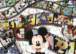 Jumbo Mickey - 1000 pièces - puzzle