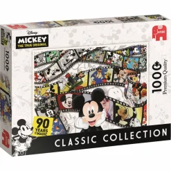 Jumbo Mickey - 1000 pièces - puzzle