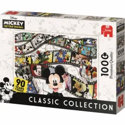 Jumbo Mickey - 1000 pièces - puzzle