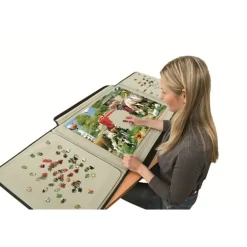 Jumbo Puzzelmap - Porta - Puzzle 1000 pièces