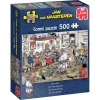 Jumbo Qui est le suivant ? - Jan van Haasteren - puzzle de 500 pièces