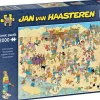 Jumbo Sculptures de sable - Jan van Haasteren - puzzle de 2000 pièces