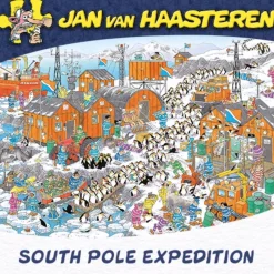 Jumbo South Pole Expeditions - 1000 pièces