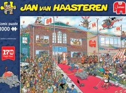 Jumbo Special 170 ans Jumbo - Jan van Haasteren - puzzle de 1000 pièces