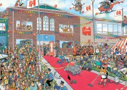 Jumbo Special 170 ans Jumbo - Jan van Haasteren - puzzle de 1000 pièces