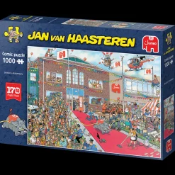 Jumbo Special 170 ans Jumbo - Jan van Haasteren - puzzle de 1000 pièces