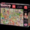 Jumbo Wasgij Destiny - 170 Years of Jumbo - 1000 pièces