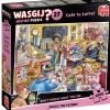 Jumbo Wasgij Destiny 27 - Café to Latte! - 1000 pièces