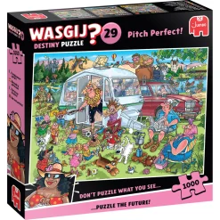 Jumbo Wasgij Destiny 29 - Pitch-Perfect! - 1000 pièces