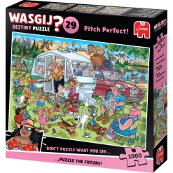 Jumbo Wasgij Destiny 29 - Pitch-Perfect! - 1000 pièces
