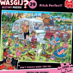 Jumbo Wasgij Destiny 29 - Pitch-Perfect! - 1000 pièces