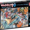 Jumbo Wasgij Mystery 13 - La grande évasion! - 1000 pièces