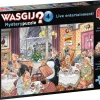 Jumbo Wasgij Mystery 4 - Live Entertainment - puzzle de 1000 pièces