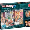 Jumbo Wasgij Mystery 4 Retro - Spectacle 'Live' - 1000 pièces
