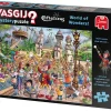 Jumbo Wasgij Mystery Efteling - 1000 pièces