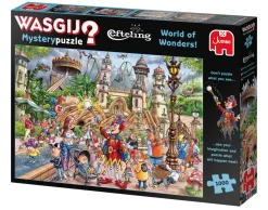 Jumbo Wasgij Mystery Efteling - 1000 pièces