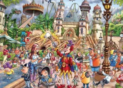 Jumbo Wasgij Mystery Efteling - 1000 pièces