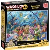 Jumbo Wasgij Original 43 - Aquarium Antics! - 1000 pièces