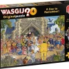 Jumbo Wasgij Original 4 - A Day to Remember - puzzle de 1000 pièces