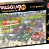 Jumbo Wasgij Original 19 - Cone-gestion! - 1000 pièces