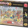 Jumbo Wasgij Original 14 - Football Madness! - 1000 pièces