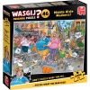 Jumbo Wasgij Original 46 - Middle Aisle Madness! - 1000 pièces