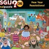 Jumbo Wasgij Original 36 - New Year Resolutions - 1000 pièces