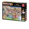 Jumbo Wasgij Original 44 - Summer Games! - 1000 pièces